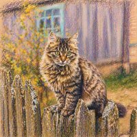 "Познание" :: Денис Бочкарёв