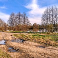 Апрель :: Вячеслав Минаев