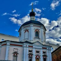 Монастырь :: Натали 