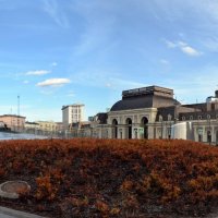 Павелецкий вокзал :: Олег 