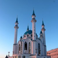 Казань. Мечеть «Кул-Шариф» :: Евгения Каравашкина