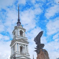 Памятник М. В. Скопин-Шуйскому. Калязин :: Анастасия Смирнова