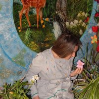 автопортрет :: Екатерина Панова