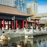 В парке Хуамин :: Nyusha .