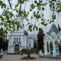 Михайловский собор Сочи :: Tata Wolf