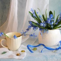 Натюрморт :: жанна нечаева