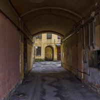 Подворотня. :: Александр 