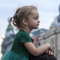 Девочка. :: Александр 