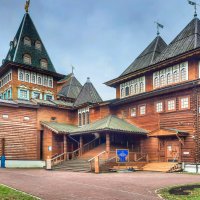 Коломенское :: Irene Irene