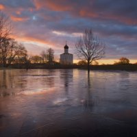 Покрова на Нерли :: Анатолий Гордиенко
