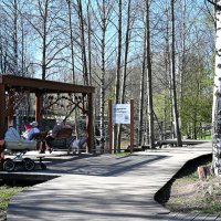 Уютные беседки :: Юрий Велицкий