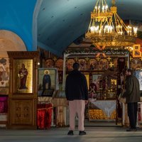 Свято-Михайловская-Афонская пустынь :: Игорь Сикорский