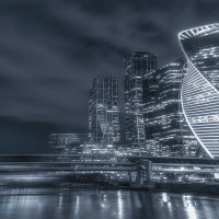 Московский вечер. :: Владимир Владимир