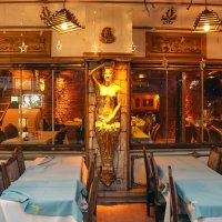 Ресторан в Стамбуле :: skijumper Иванов