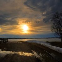 Весенний вечер :: Valentina K