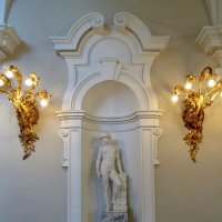 ПИТЕР, Эрмитаж. :: Виктор Осипчук