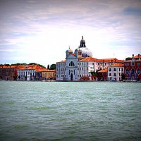 По Венецианскому заливу. :: Владимир Драгунский