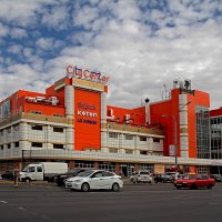 На улицах Уральска :: MILAV V