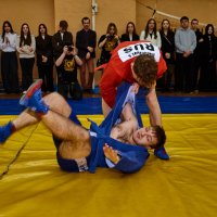 «К ЕДИНСТВУ ЧЕРЕЗ СПОРТ" :: arkadii 