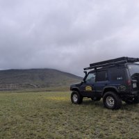 Горные дороги. :: Андрей Хлопонин