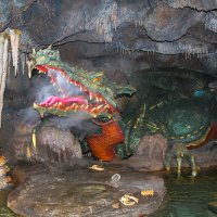 Логово Дракона :: Сергей Сомихин