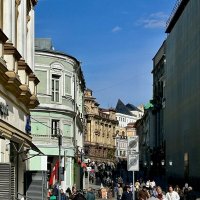 Кузнецкий мост :: Натали 