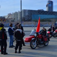 Назад в СССР. :: Наталья Вязигина