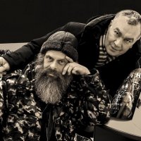 Джон и Юрий :: Кузнецов 