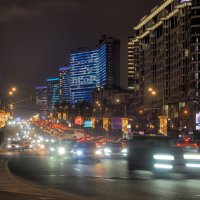 ул. Новый Арбат :: Евгений Седов