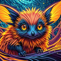 Фантастические звери -1 :: ura Зелев