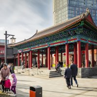 В парке Хуамин :: Nyusha .