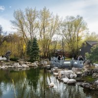 В парке Хуамин :: Nyusha .