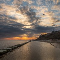 Хмурый вечер :: Ирина 