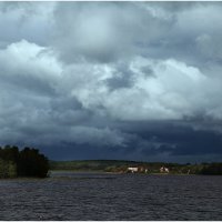 Где то на Волге.. :: Вячеслав Владимирович