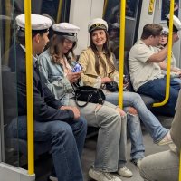 Новоиспечённые студенты :: liudmila drake