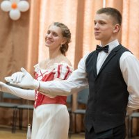 Семейный Пасхальный Бал. :: Виктор Евстратов