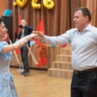 Семейный Пасхальный Бал. :: Виктор Евстратов