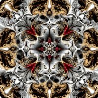 фрактал ии :: Mila 