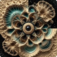 фрактал ии :: Mila 