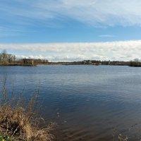 На Нарвском водохранилище :: Veera V