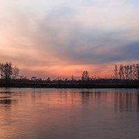 Весенний вечер :: Владимир Кириченко