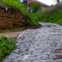 Дорога :: Юрий Гайворонскiий