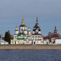 Соборное Дворище. Великий Устюг. :: Андрей Дурапов