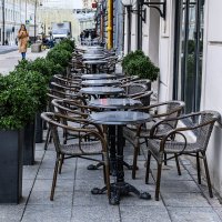 Кафе :: Валерий Пославский