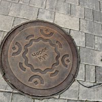 Казанские лючки :: Ольга 