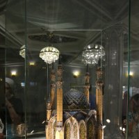 В мечети Кул Шариф :: Ольга 