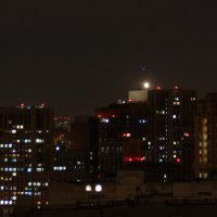 Куда-то туда :: Chortyla 