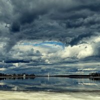 Калязинская колокольня Николаевского собора. :: Михаил Свиденцов
