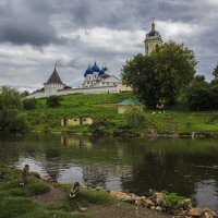 Старый  Серпухов :: Владимир Гришин
