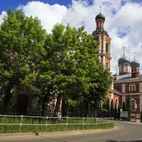 Старый  Серпухов :: Владимир Гришин